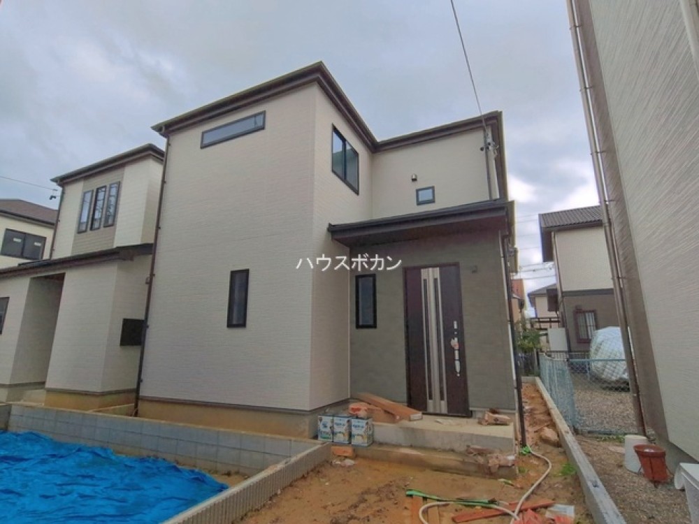 安城市美園町　全5棟　C号棟 画像1