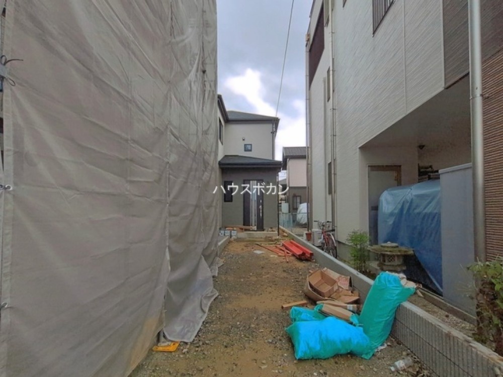 安城市美園町　全5棟　C号棟 画像4