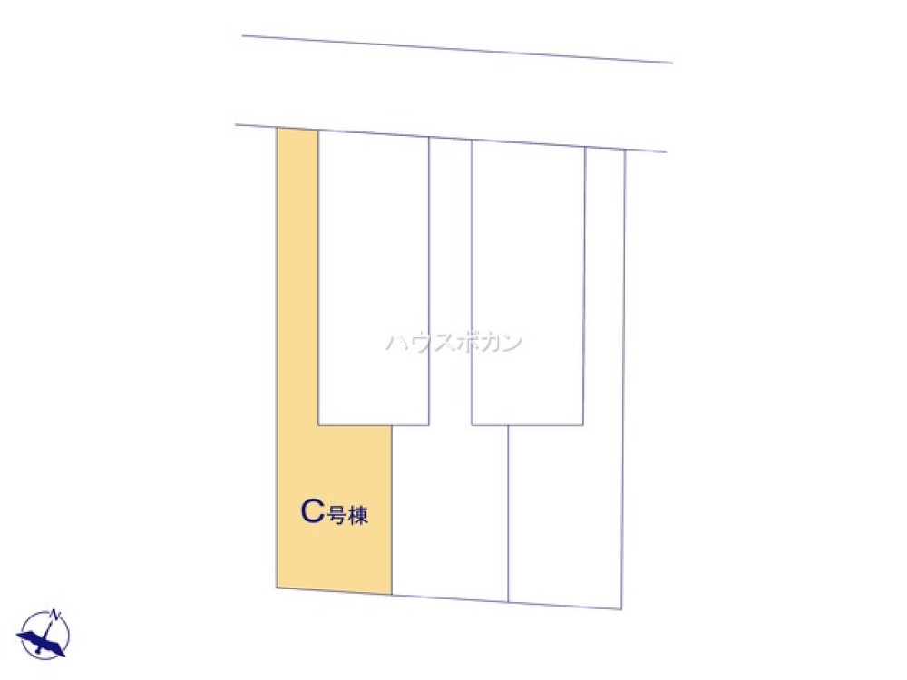 安城市美園町　全5棟　C号棟 画像4