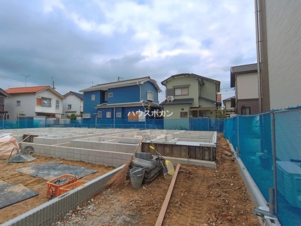 安城市美園町　全5棟　C号棟 画像3