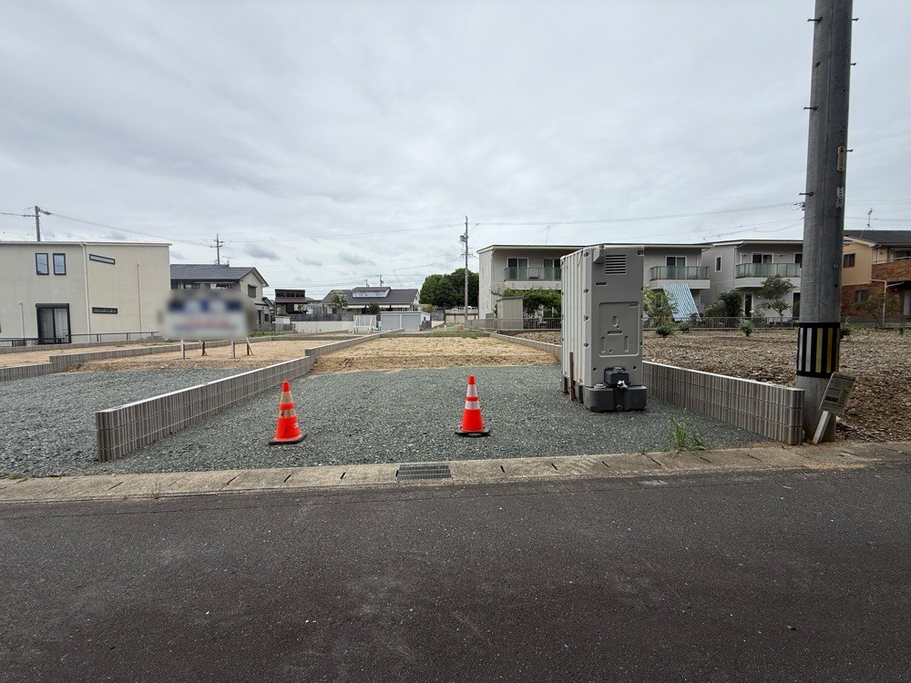 豊川市八幡町　全6区画　3号地 画像5