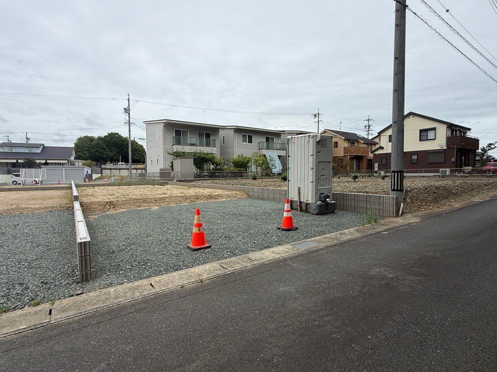 豊川市八幡町　全6区画　3号地 画像4