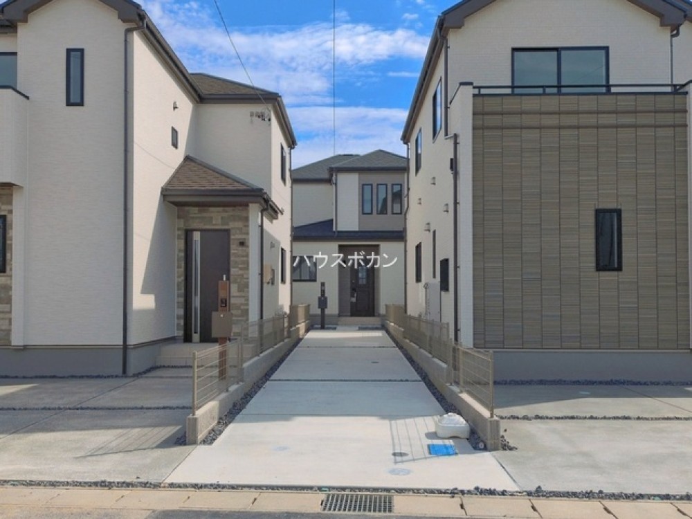 安城市美園町　全5棟　D号棟 画像4