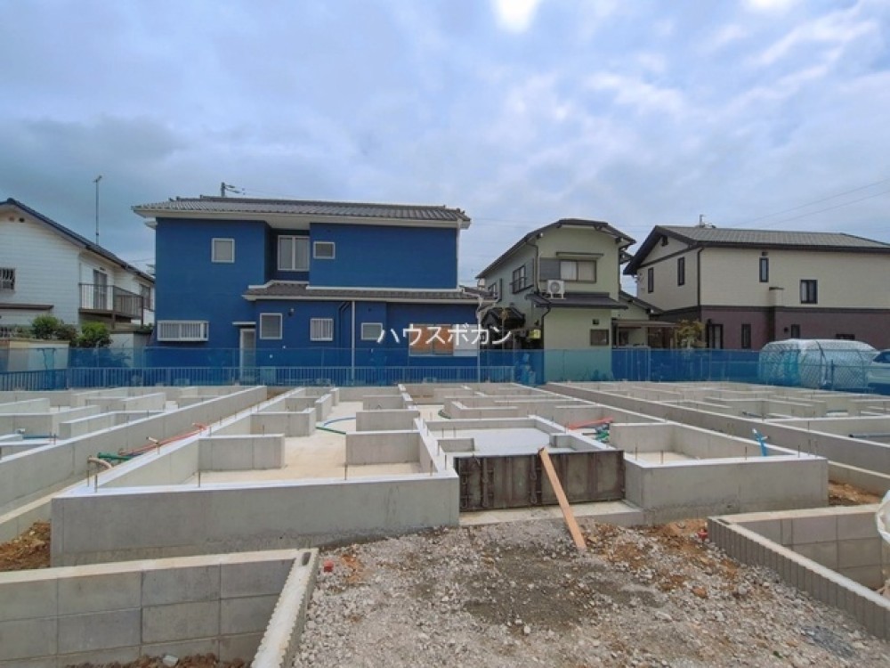 安城市美園町　全5棟　D号棟 画像4