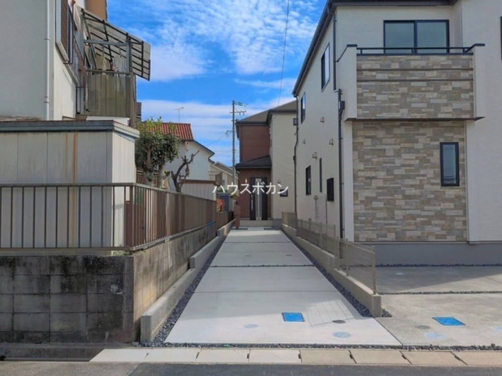 安城市美園町　全5棟　E号棟 画像4