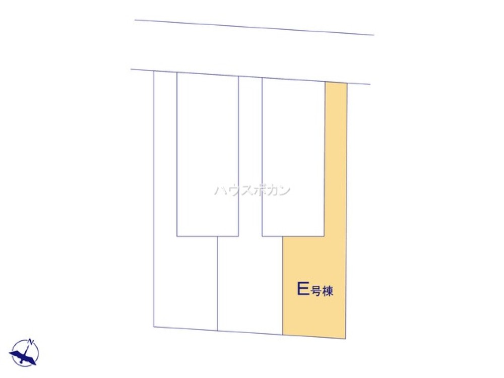 安城市美園町　全5棟　E号棟 画像5