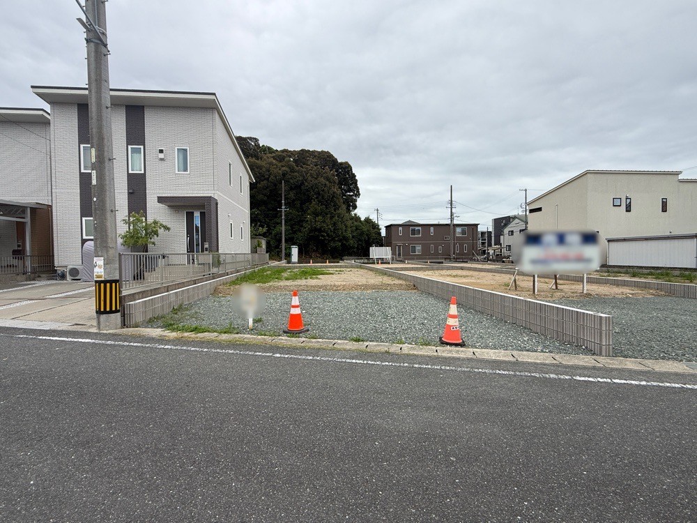 豊川市八幡町　全6区画　4号地 画像5
