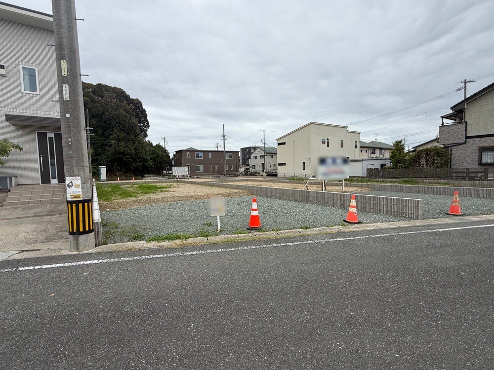 豊川市八幡町　全6区画　4号地 画像4