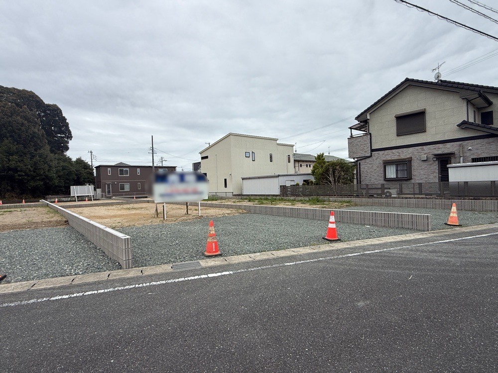 豊川市八幡町　全6区画　5号地 画像4
