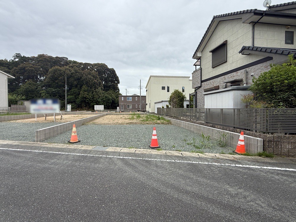 豊川市八幡町　全6区画　6号地 画像5
