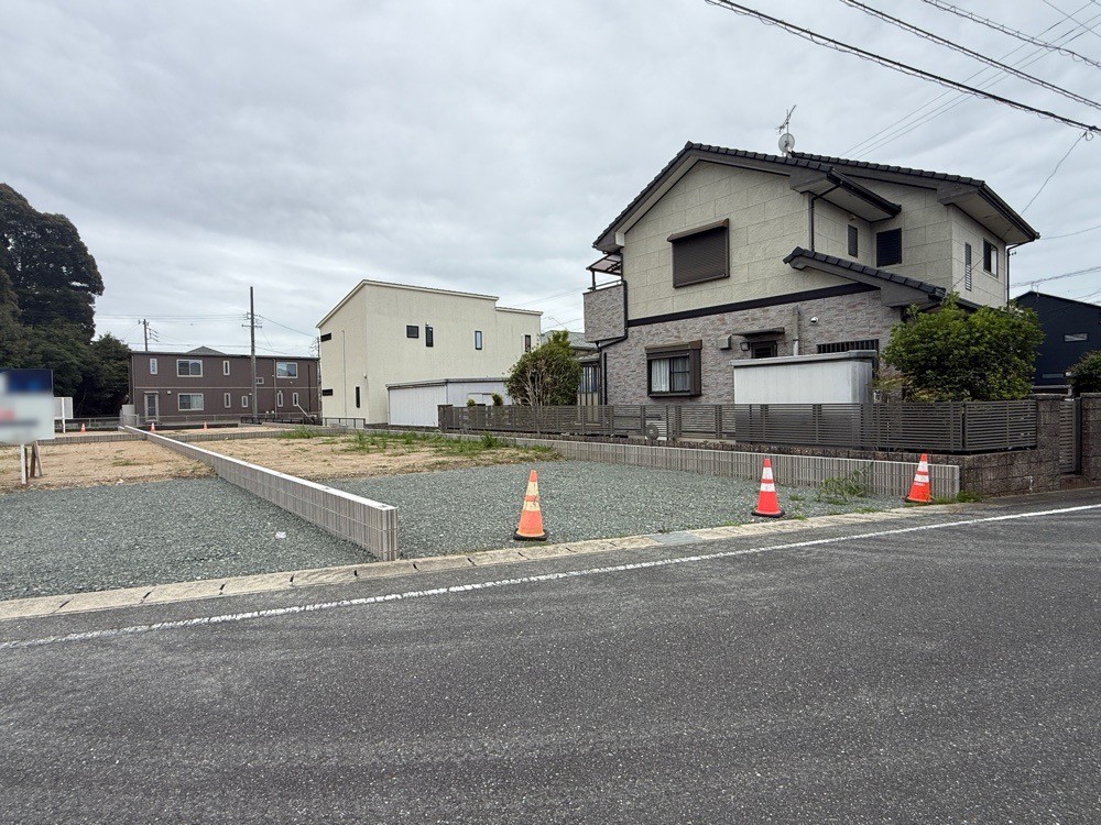 豊川市八幡町　全6区画　6号地 画像4