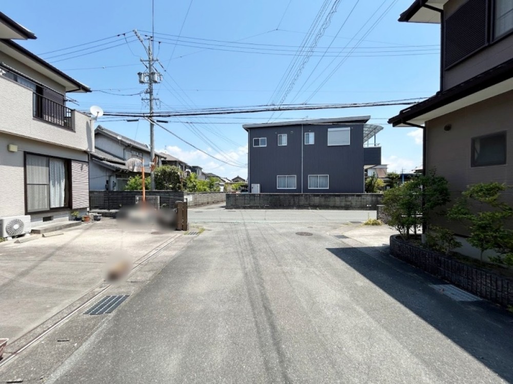 生活しやすい環境♪