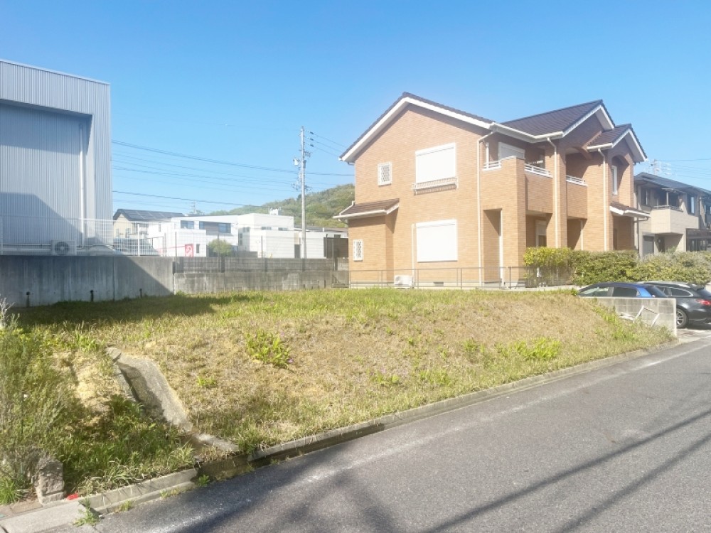 理想のマイホームを実現しやすい整形地！