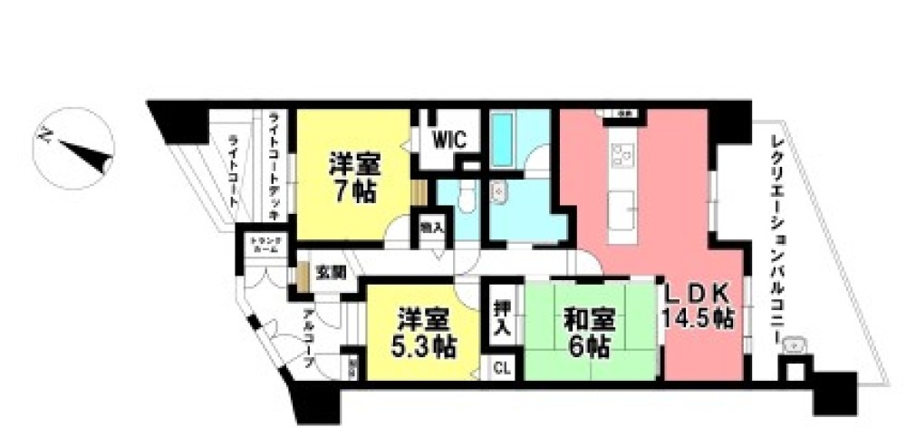 Tステージ前山グランヴィル・エステ 画像1