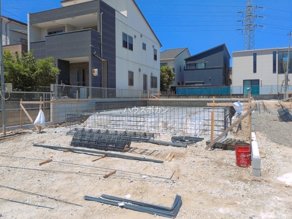 名古屋市中川区一色新町　3期　全4棟　1号棟 画像1