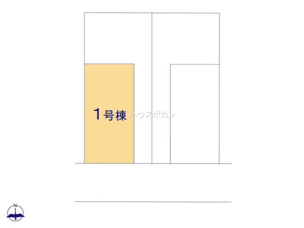 名古屋市中川区一色新町　3期　全4棟　1号棟 画像4