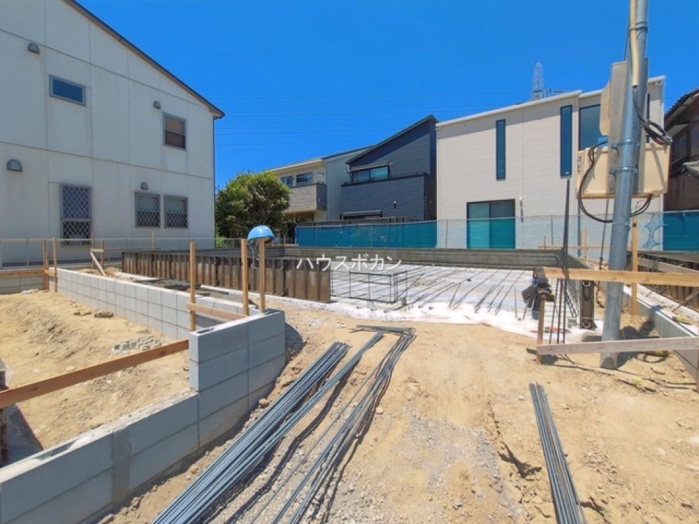 名古屋市中川区一色新町　3期　全4棟　2号棟 画像5