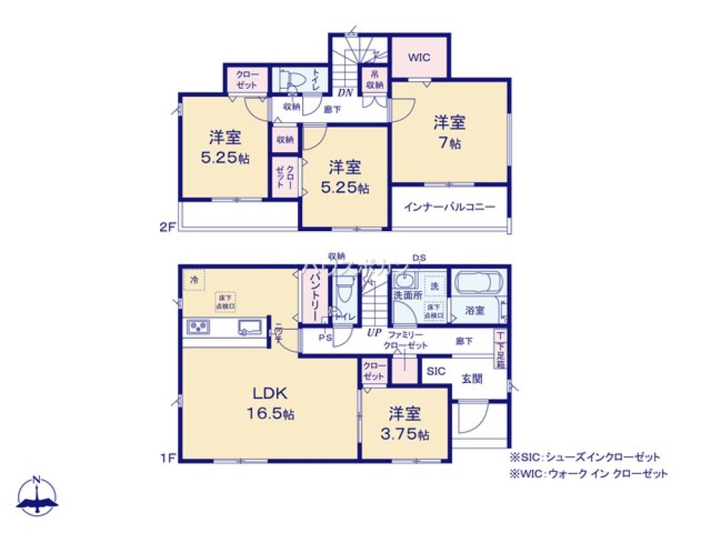 名古屋市中川区一色新町　3期　全4棟　2号棟 画像2