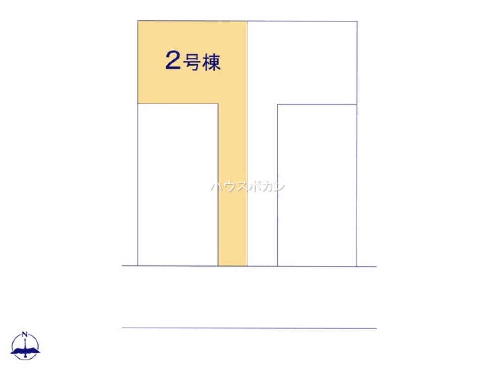 名古屋市中川区一色新町　3期　全4棟　2号棟 画像1