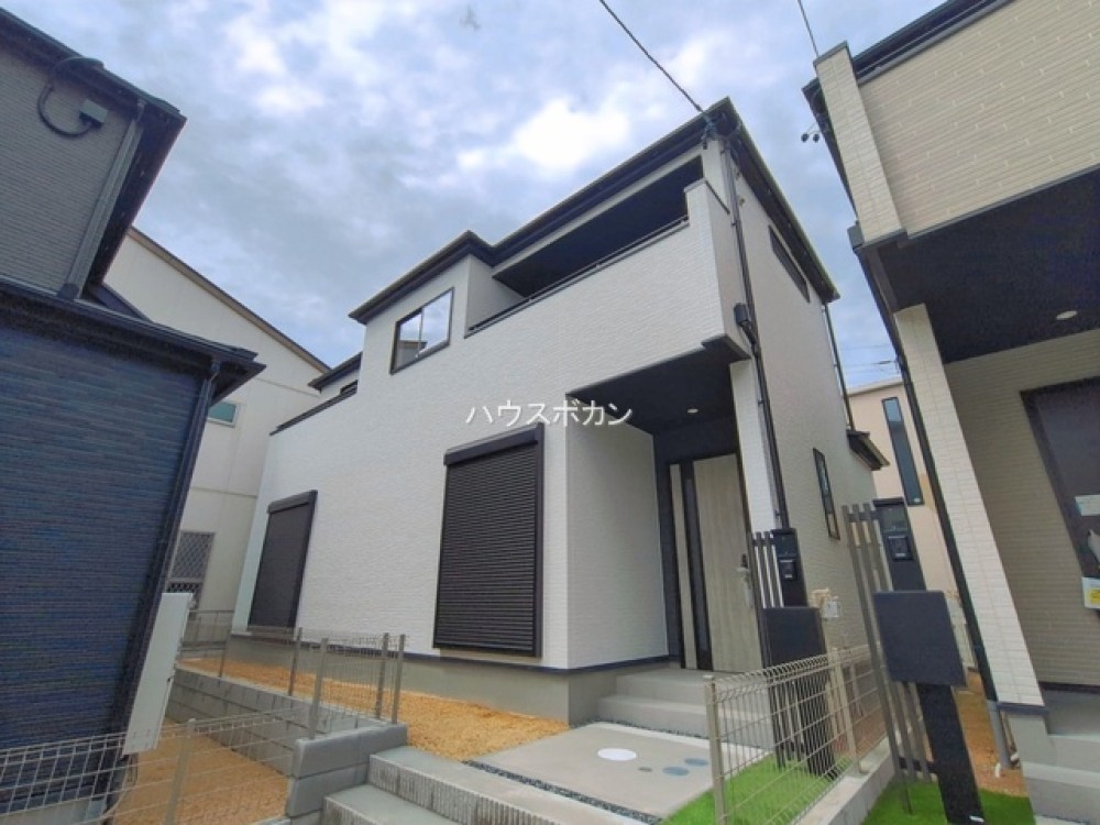 名古屋市中川区一色新町　3期　全4棟　2号棟 画像3