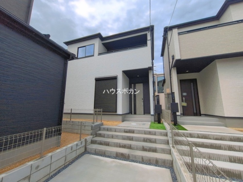 名古屋市中川区一色新町　3期　全4棟　2号棟 画像4