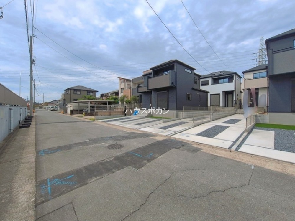 名古屋市中川区一色新町　3期　全4棟　2号棟 画像5