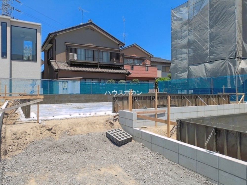 名古屋市中川区一色新町　3期　全4棟　3号棟 画像5