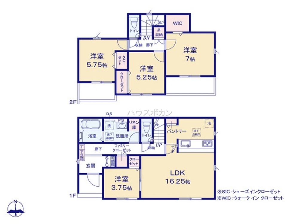 名古屋市中川区一色新町　3期　全4棟　3号棟 画像3