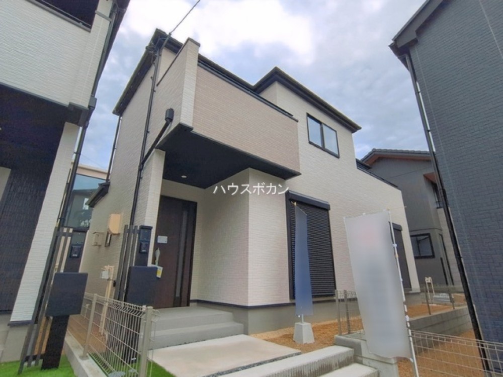 名古屋市中川区一色新町　3期　全4棟　3号棟 画像3