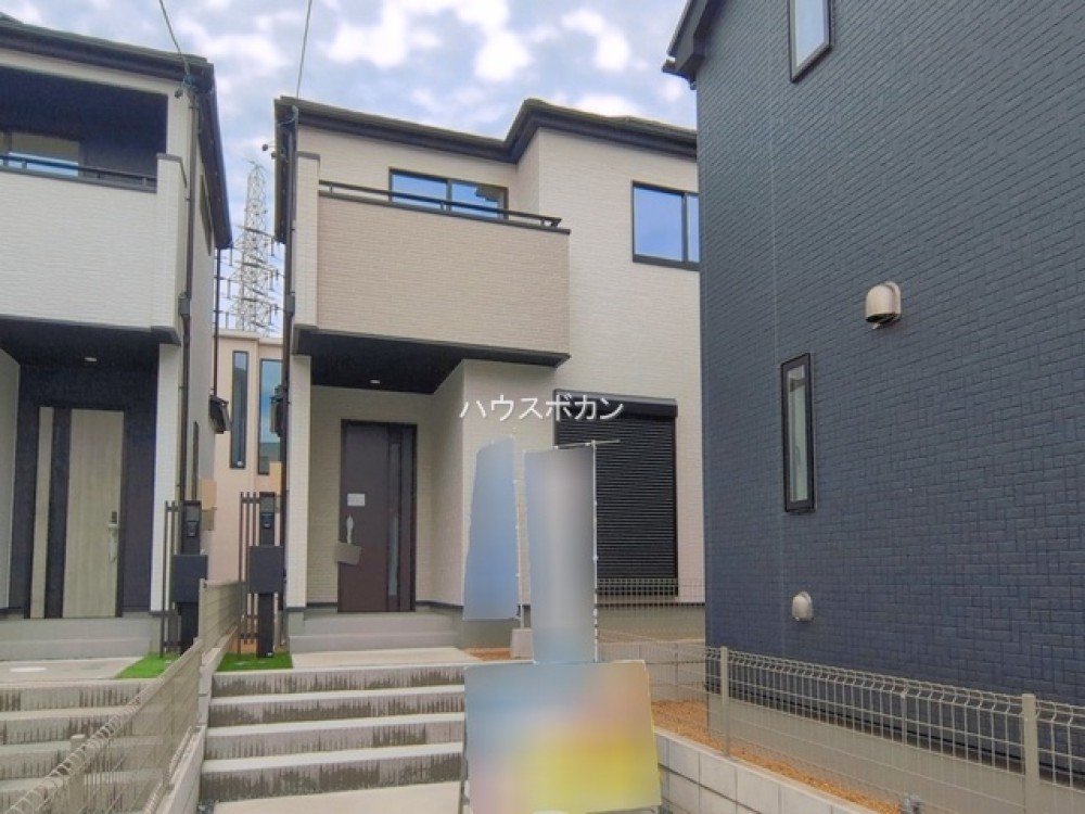 名古屋市中川区一色新町　3期　全4棟　3号棟 画像4