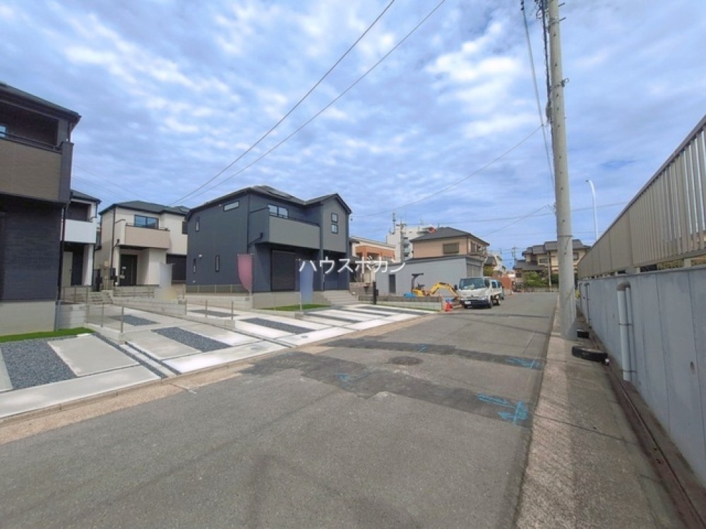 名古屋市中川区一色新町　3期　全4棟　3号棟 画像5