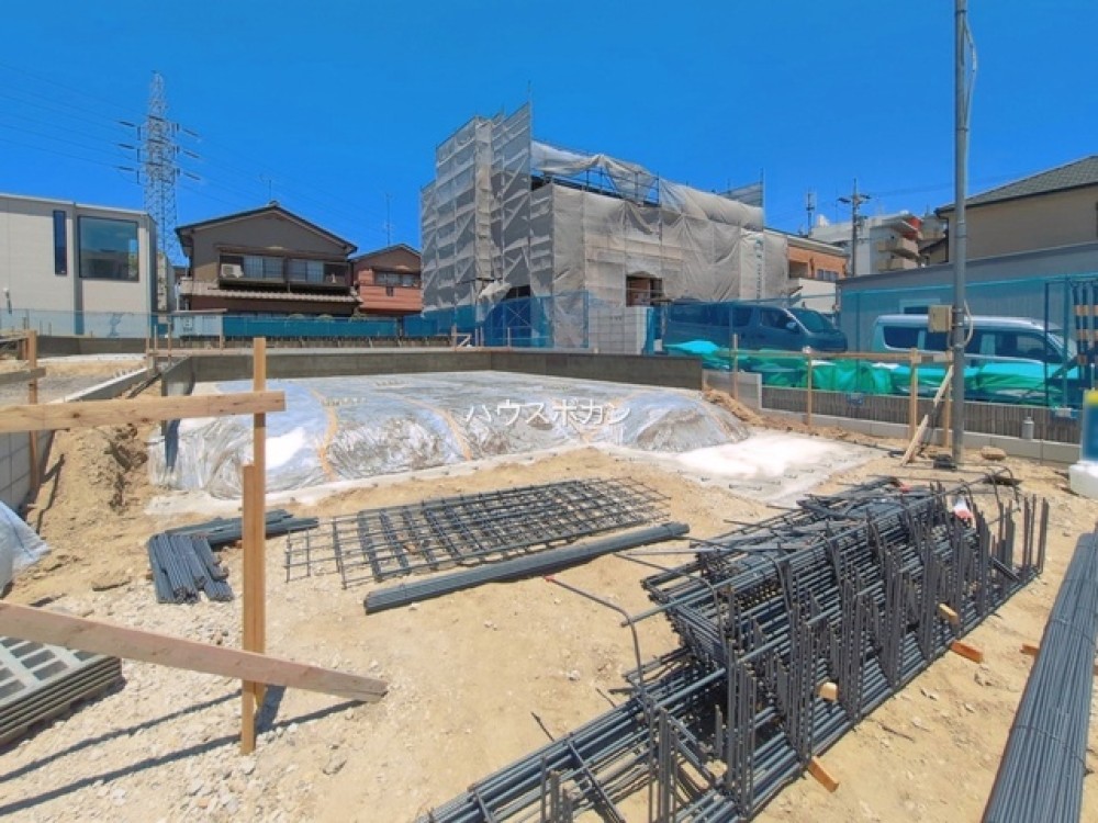 名古屋市中川区一色新町　3期　全4棟　4号棟 画像5