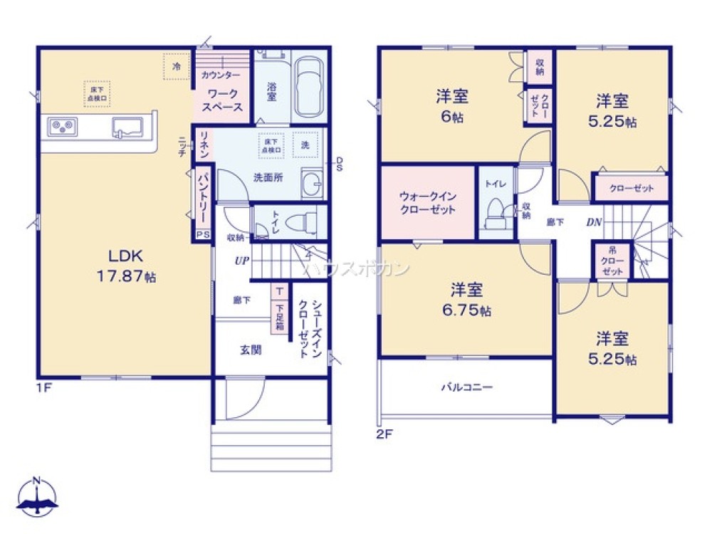 名古屋市中川区一色新町　3期　全4棟　4号棟 画像2