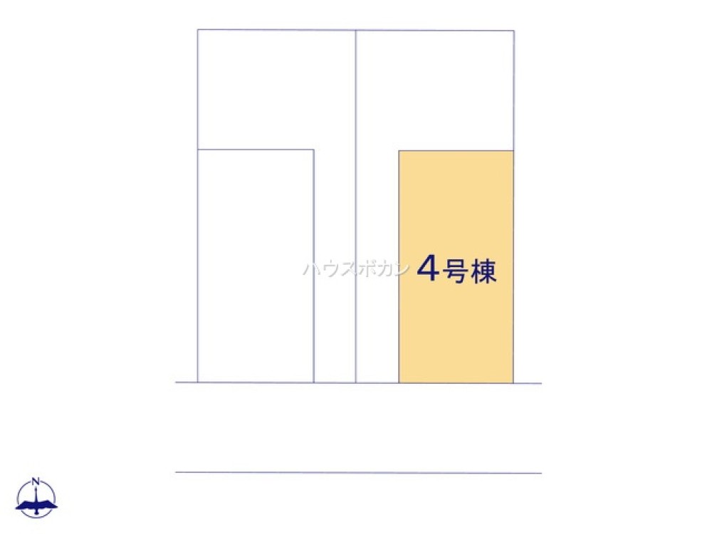 名古屋市中川区一色新町　3期　全4棟　4号棟 画像1