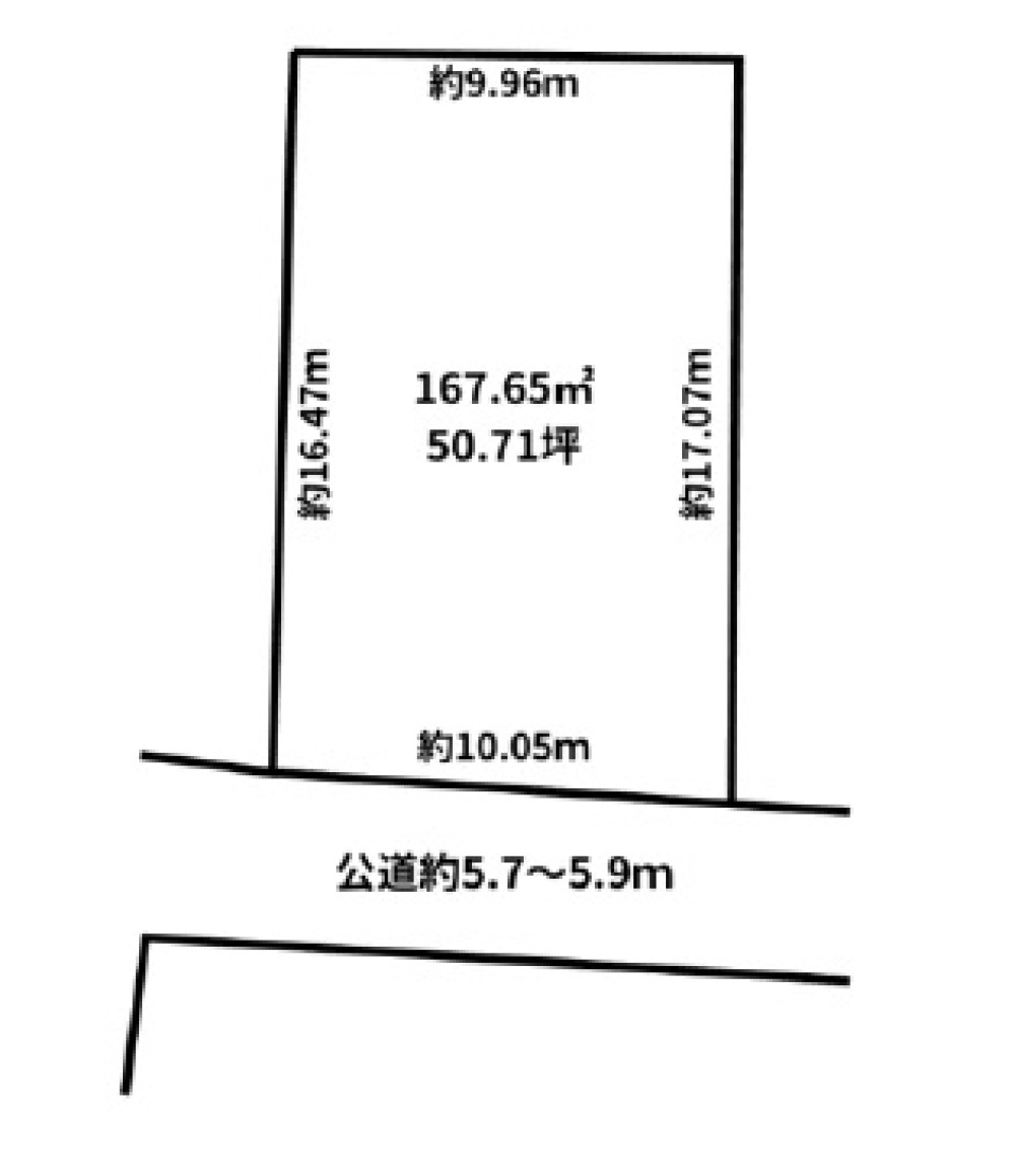知多市新舞子字大瀬 画像1