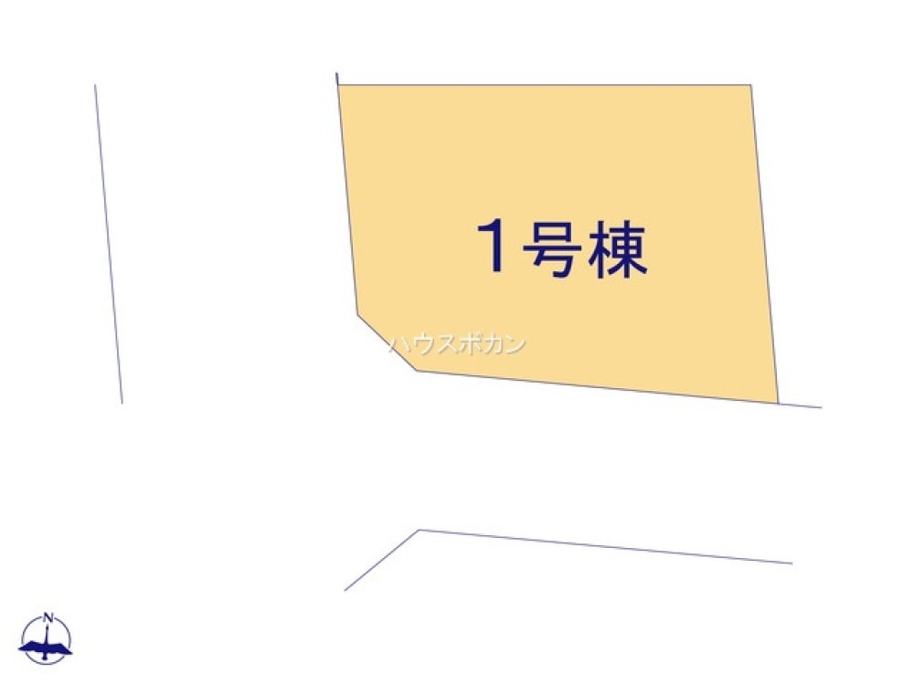 知多市日長台　第2　全1棟　1号棟 画像3