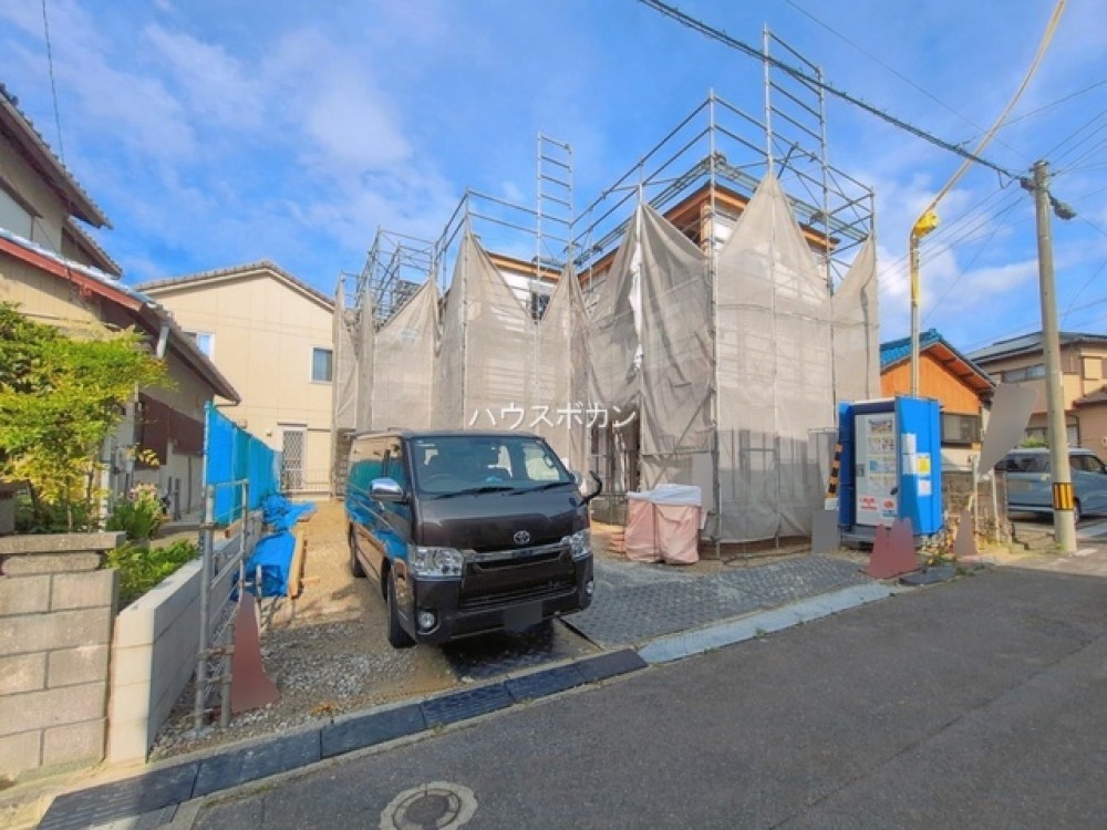 閑静な住宅街！