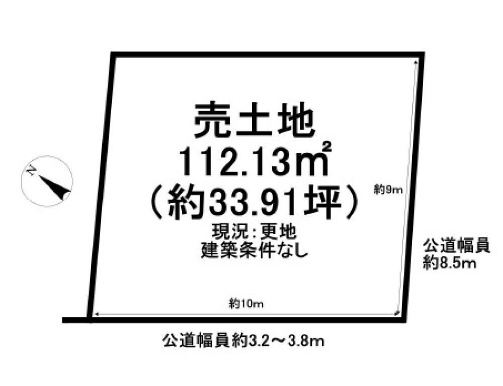 知多市八幡汐海道　第1 画像1