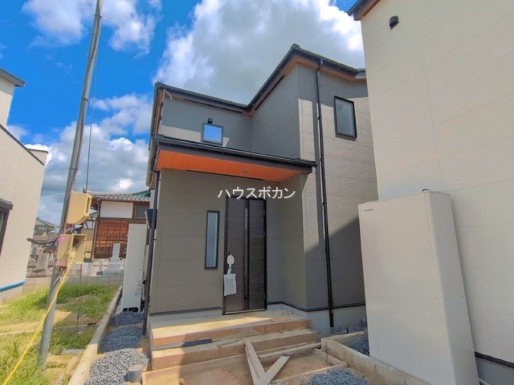 豊田市畝部西町　全8棟　5号棟 画像1