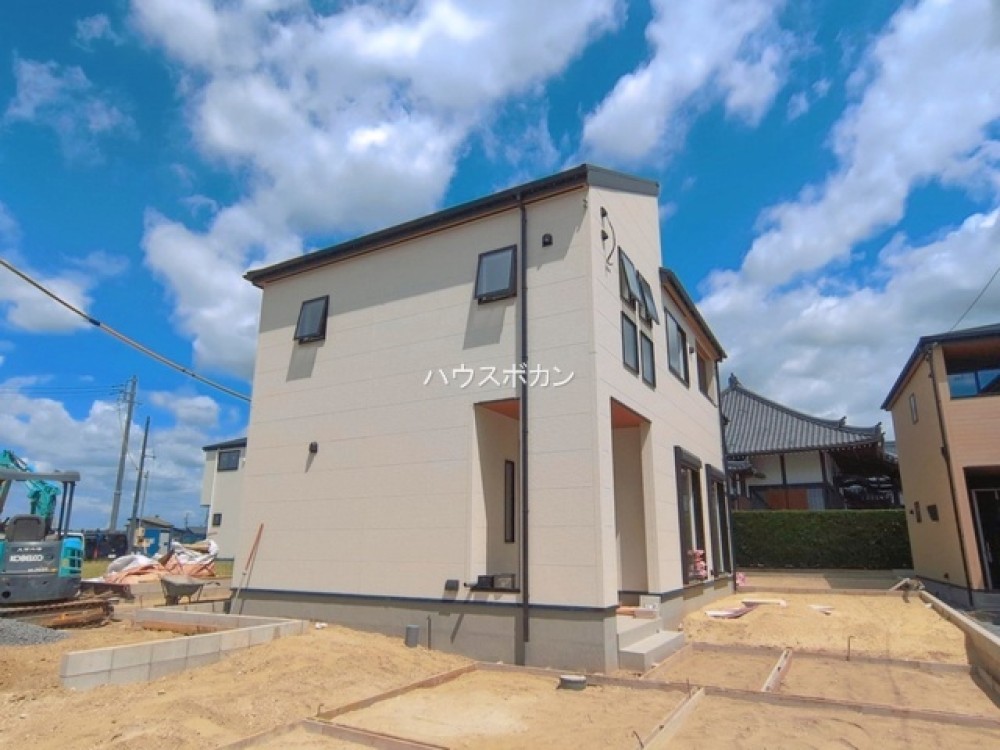 豊田市畝部西町　全8棟　6号棟 画像1