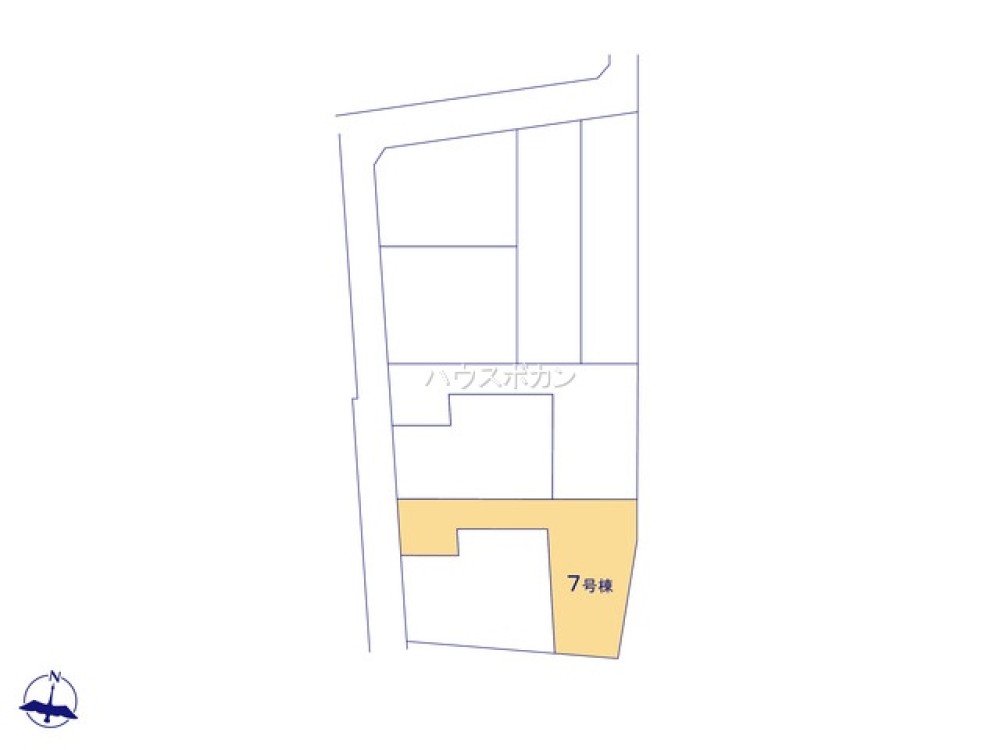 豊田市畝部西町　全8棟　7号棟 画像3