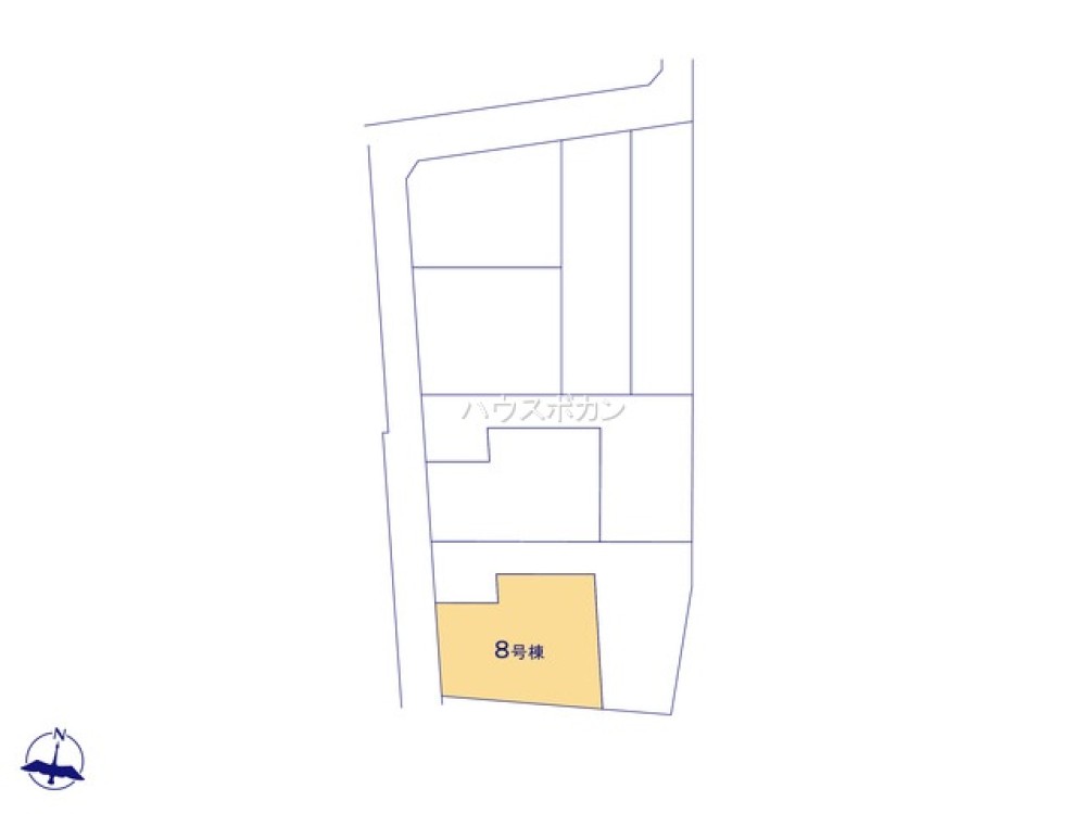 豊田市畝部西町　全8棟　8号棟 画像3