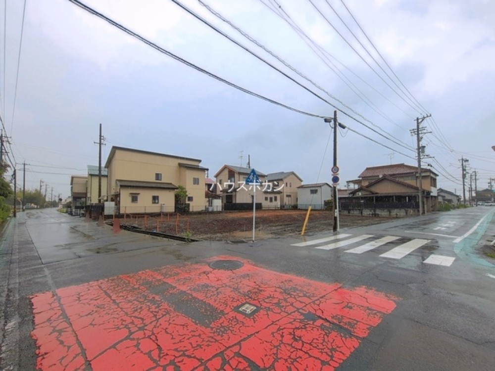犬山市羽黒5期　全2区画　2号地 画像1