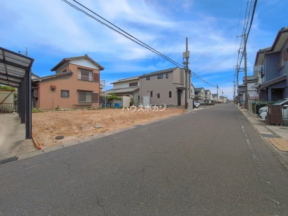 豊田市桝塚西町　1期　全1区画　1号地 画像2