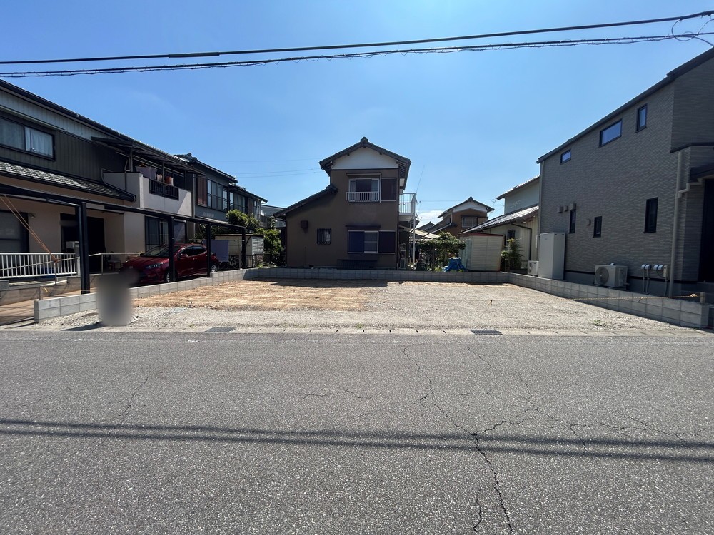 豊田市桝塚西町　1期　全1区画　1号地 画像1