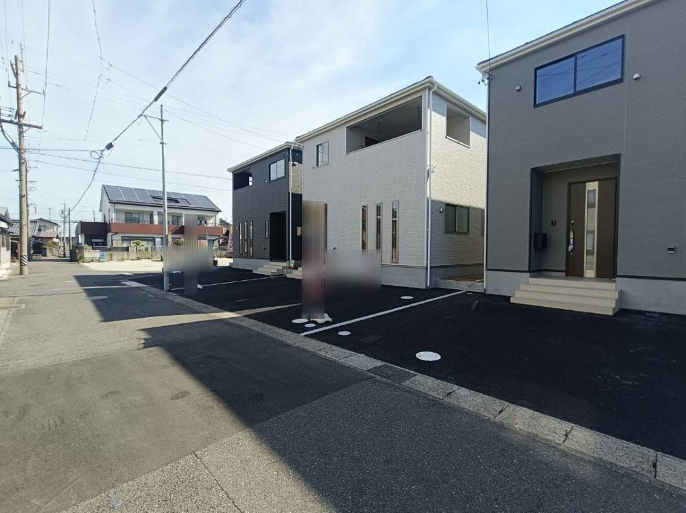 一宮市一色町　第1　全3棟　2号棟 画像4