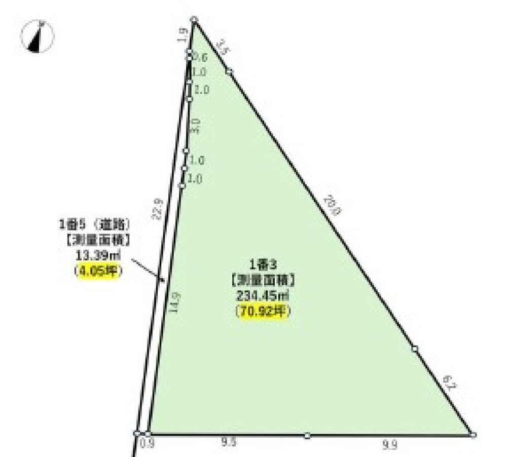 豊田市平戸橋町 画像1