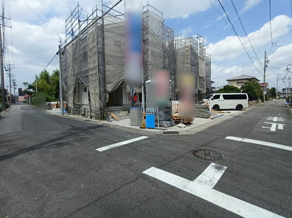 一宮市篭屋　第4　全4棟　3号棟 画像4