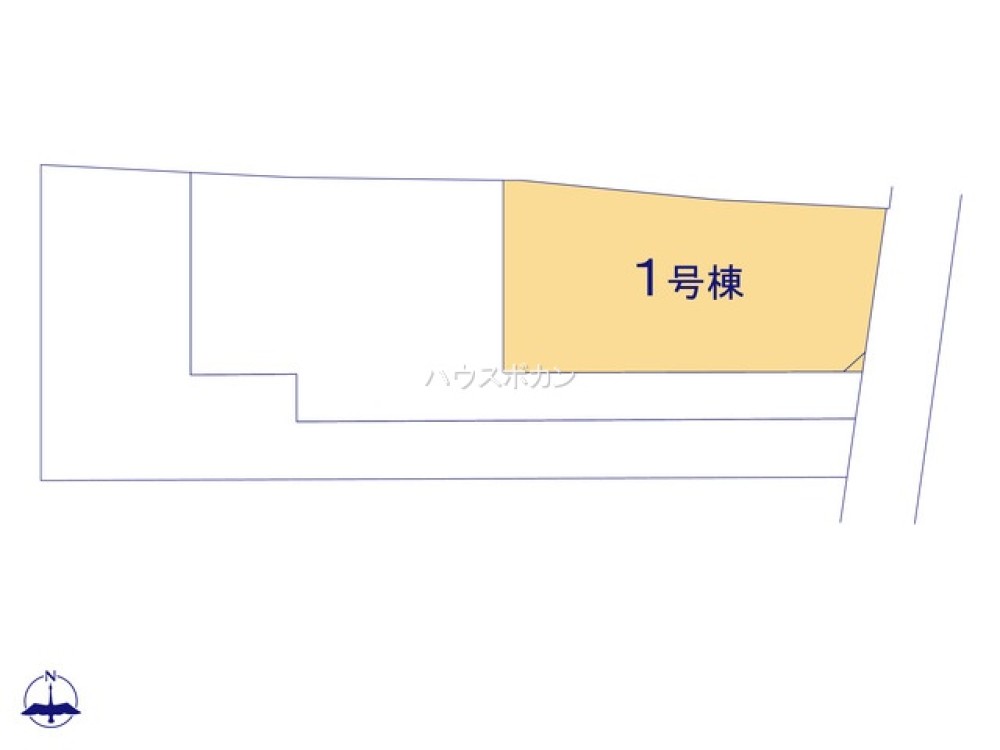 一宮市今伊勢町　01期　全3棟　1号棟 画像3
