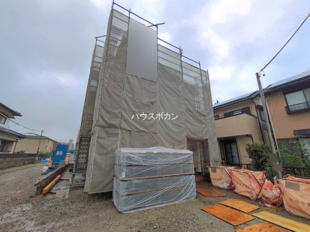 一宮市今伊勢町　01期　全3棟　1号棟 画像5